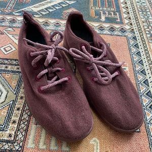 Allbirds Women’s Wool Runner Tennis Shoe - 10